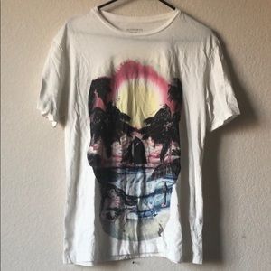 Medium All Saints Skull Tshirt